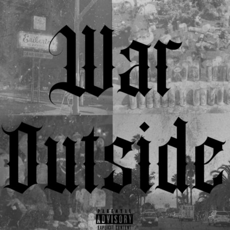 War Outside | Boomplay Music