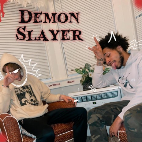 Demon Slayer ft. TVM SLATT | Boomplay Music