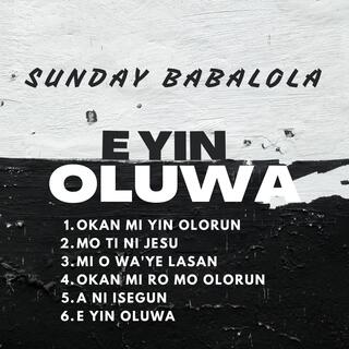 E yin Oluwa