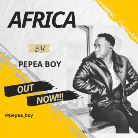 Africa - Pepe boy