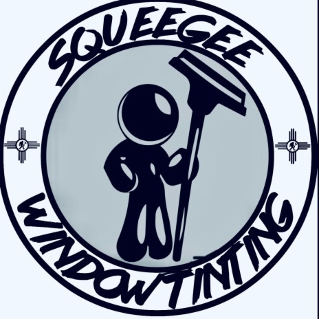 Squeegee Window Tinting