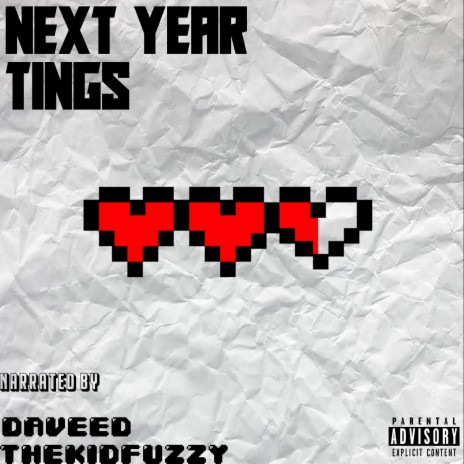 New Year Tings ft. Daveed | Boomplay Music