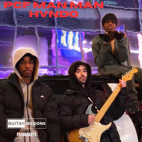 Guitar Session ft. Pcf Man Man & Frank Beats | Boomplay Music