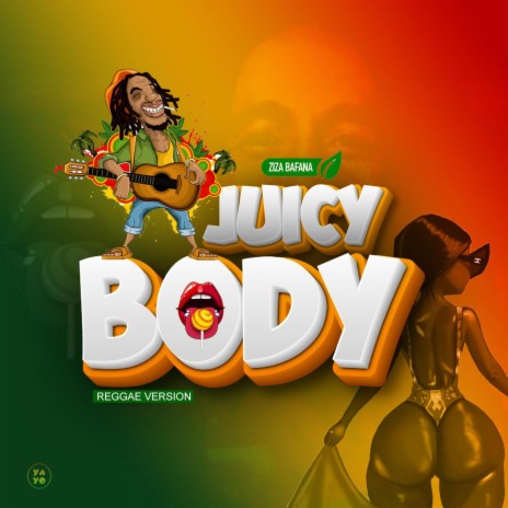 Juicy Body (Reggae Version) | Boomplay Music