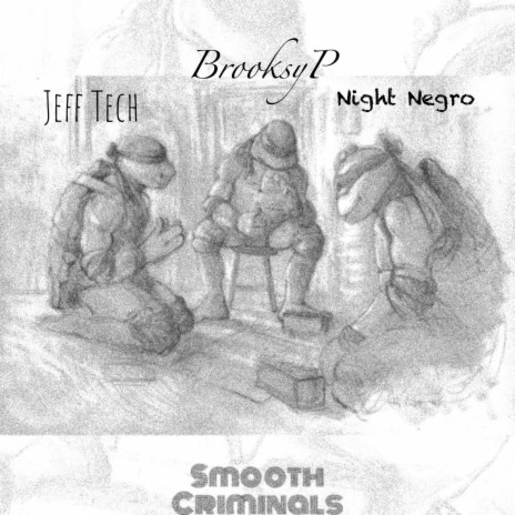 Smooth Criminal ft. Jeff Tech & Night Negro | Boomplay Music