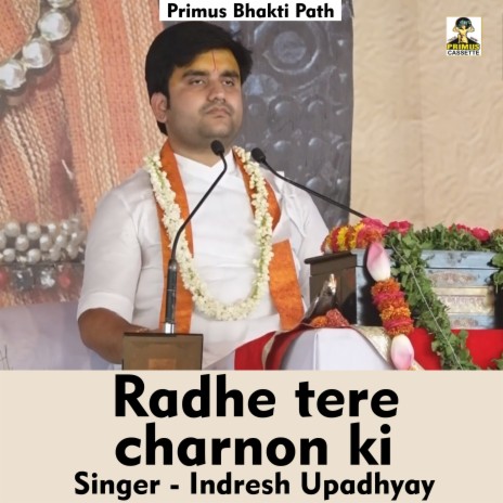 Radhe tere charnon ki (Hindi Song)