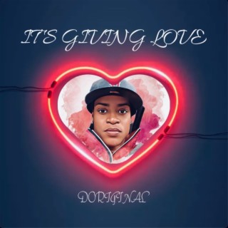Its Giving Love (Radio Edit) lyrics | Boomplay Music