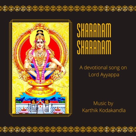 Sharanam Sharanam Ayyappa ft. Sri Druthi & M.Raju