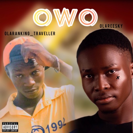 OWO ft. Olaranking_traveller | Boomplay Music