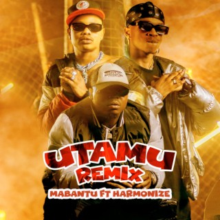 Utamu (Remix) | Boomplay Music