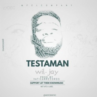TESTAMAN (Radio Edit)