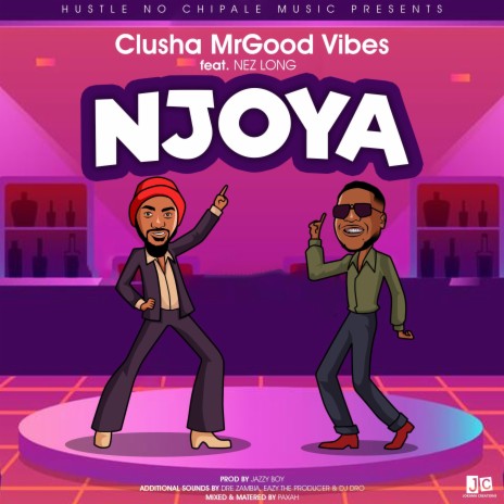 Njoya (Radio Edit) ft. Nez Long