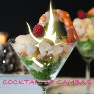 Cocktail de gambas