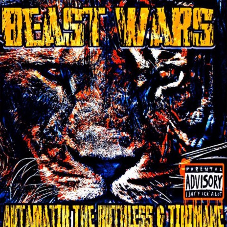 Beast Wars ft. TikiMane | Boomplay Music