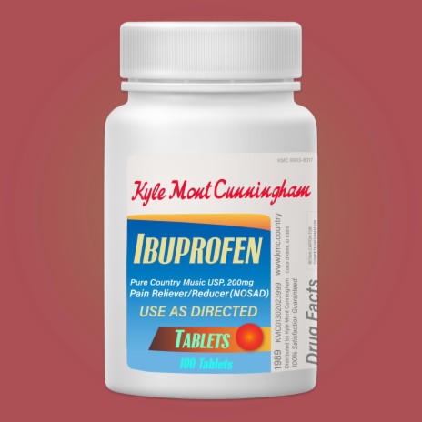 Ibuprofen | Boomplay Music