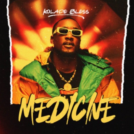 Medicine | Boomplay Music