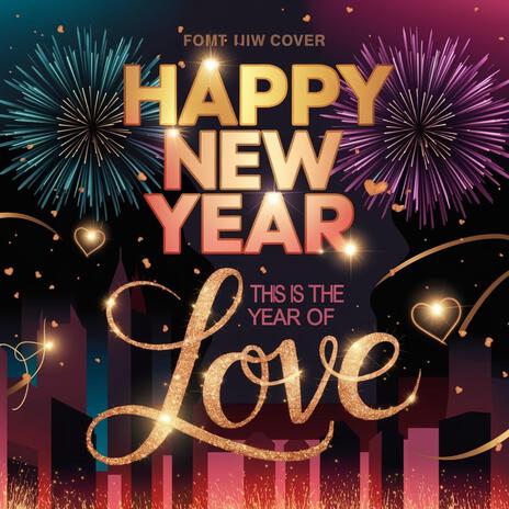 HAPPY NEW YEAR:THIS IS THE YEAR OF LOVE | Boomplay Music