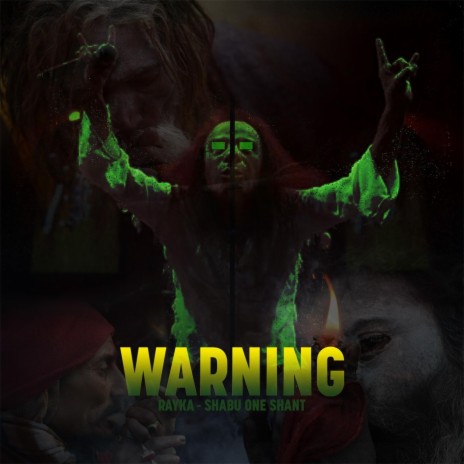 Warning ft. Shabu One Shant | Boomplay Music