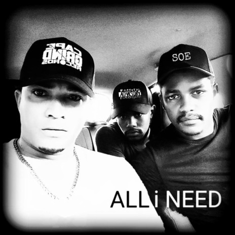 ALL I NEED ft. Vaughan, Jerome Lamour & DeeCee7deson | Boomplay Music