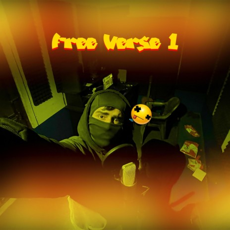 Free Verse 1 ft. bikas | Boomplay Music