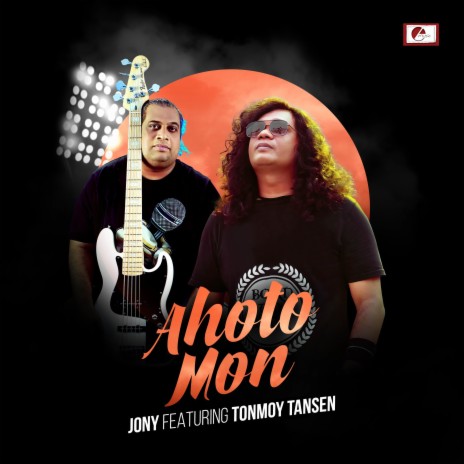 Ahoto Mon ft. Tonmoy Tansen | Boomplay Music