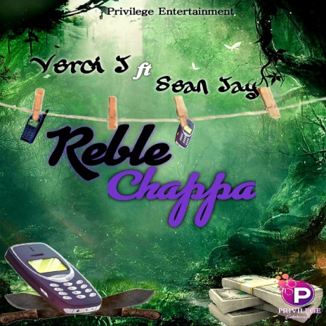 Reble chappa ft. Sean Jay | Boomplay Music