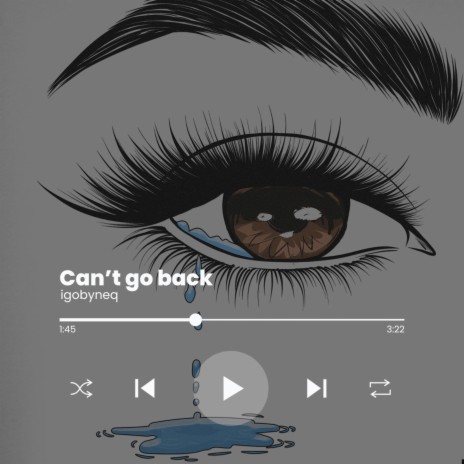 Can't go back | Boomplay Music
