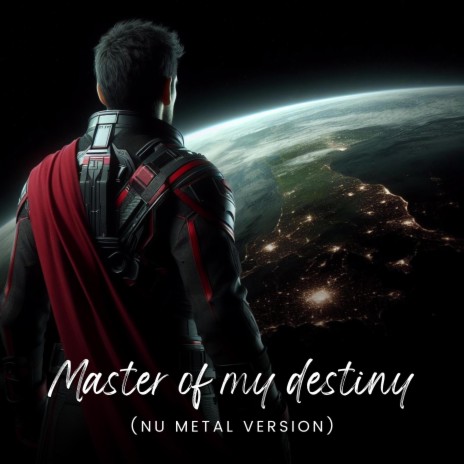 Master of my destiny (Nu Metal Version) | Boomplay Music
