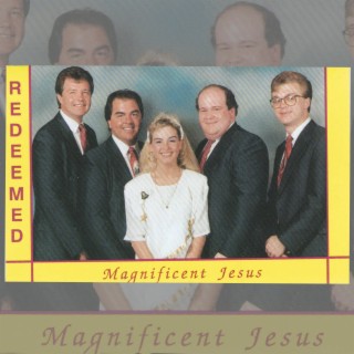 Magnificent Jesus