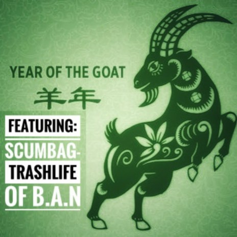 YEAR OF THE GOAT ft. Awax & KC Jamar | Boomplay Music