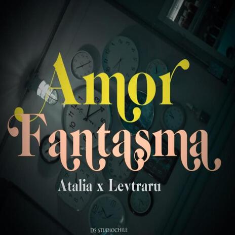 Amor Fantasma ft. Levtraru & Frnboy | Boomplay Music