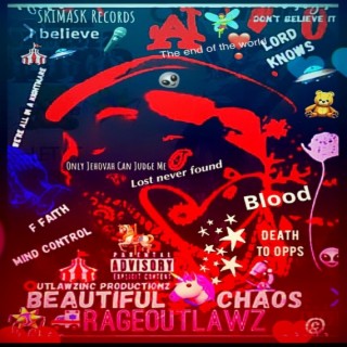 Beautiful Chaos Deluxe Edition