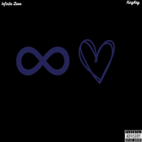 Infinite Love ft. Merky.m | Boomplay Music