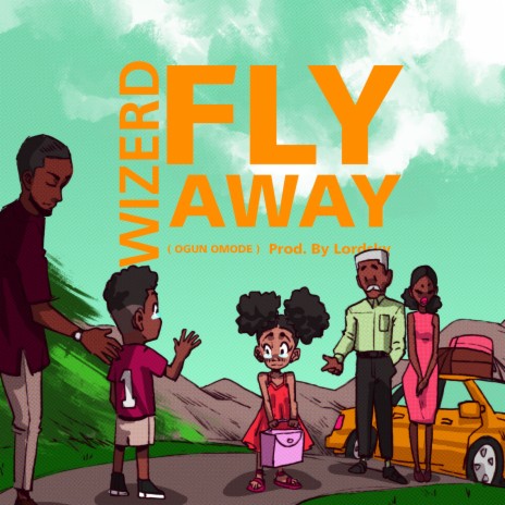 Fly Away (Ogun Omode) | Boomplay Music