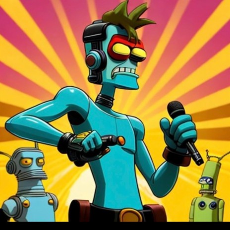 Mind Bender ft. Bender of Futurama | Boomplay Music