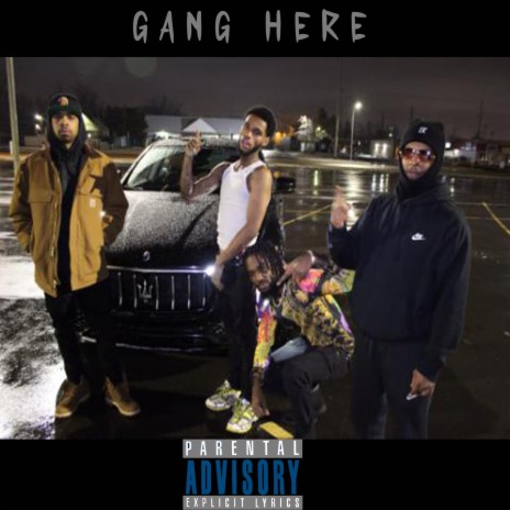 Gang Here ft. BoBo, Leeskeet Honcho & K.Murph
