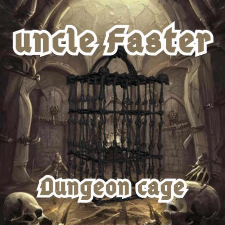 Dungeon Cage