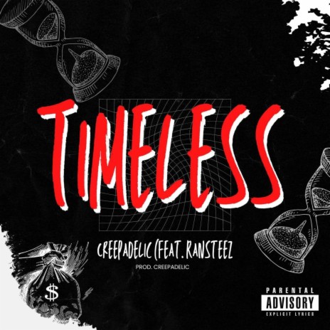 TimeLess ft. RANSTEEZ | Boomplay Music
