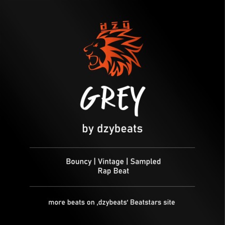 Grey (Bouncy Sampled Vintage Beat) | Boomplay Music