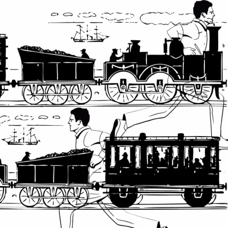 Race the train | Boomplay Music