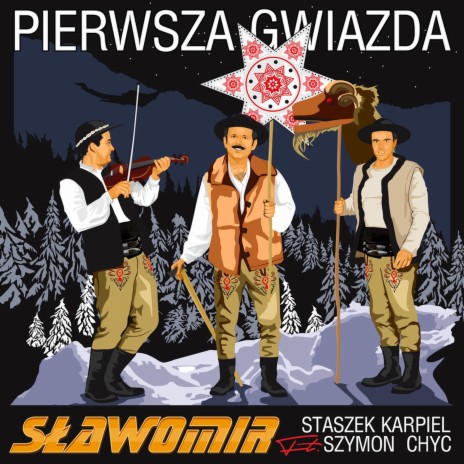 Pierwsza gwiazda ft. Staszek Karpiel & Szymon Chyc | Boomplay Music