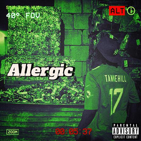 Allergic | Boomplay Music