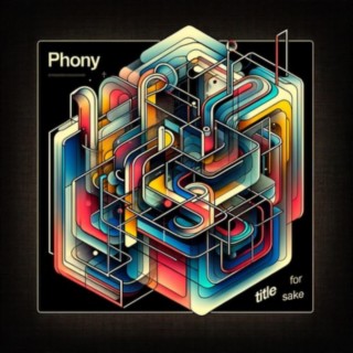 Phony(Title For Sake) ft. Yxng Greexn lyrics | Boomplay Music