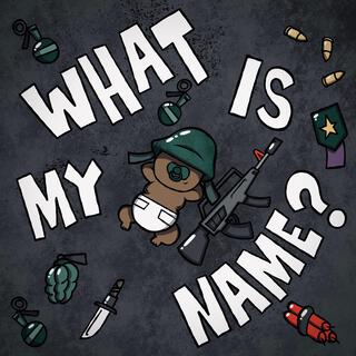 WHAT IS MY NAME? lyrics | Boomplay Music