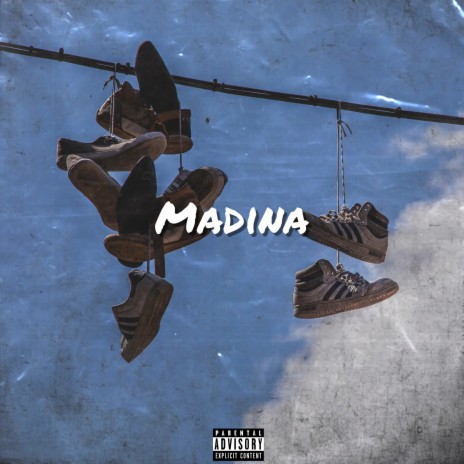 Madina ft. Azrzoldik Officiel | Boomplay Music