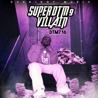 Super Dtm 9 Villain
