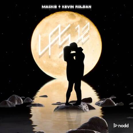 Las 12 ft. Kevin Roldan | Boomplay Music