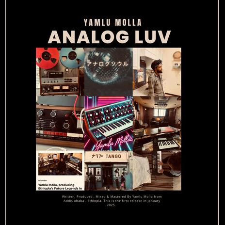 Analog Luv | Boomplay Music