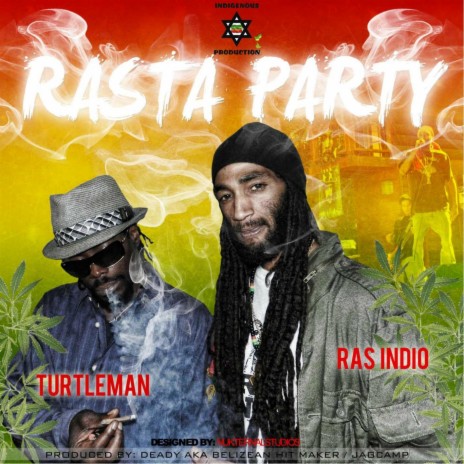 Rasta Party (feat. Turtleman) | Boomplay Music