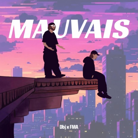 Mauvais ft. Doublej | Boomplay Music